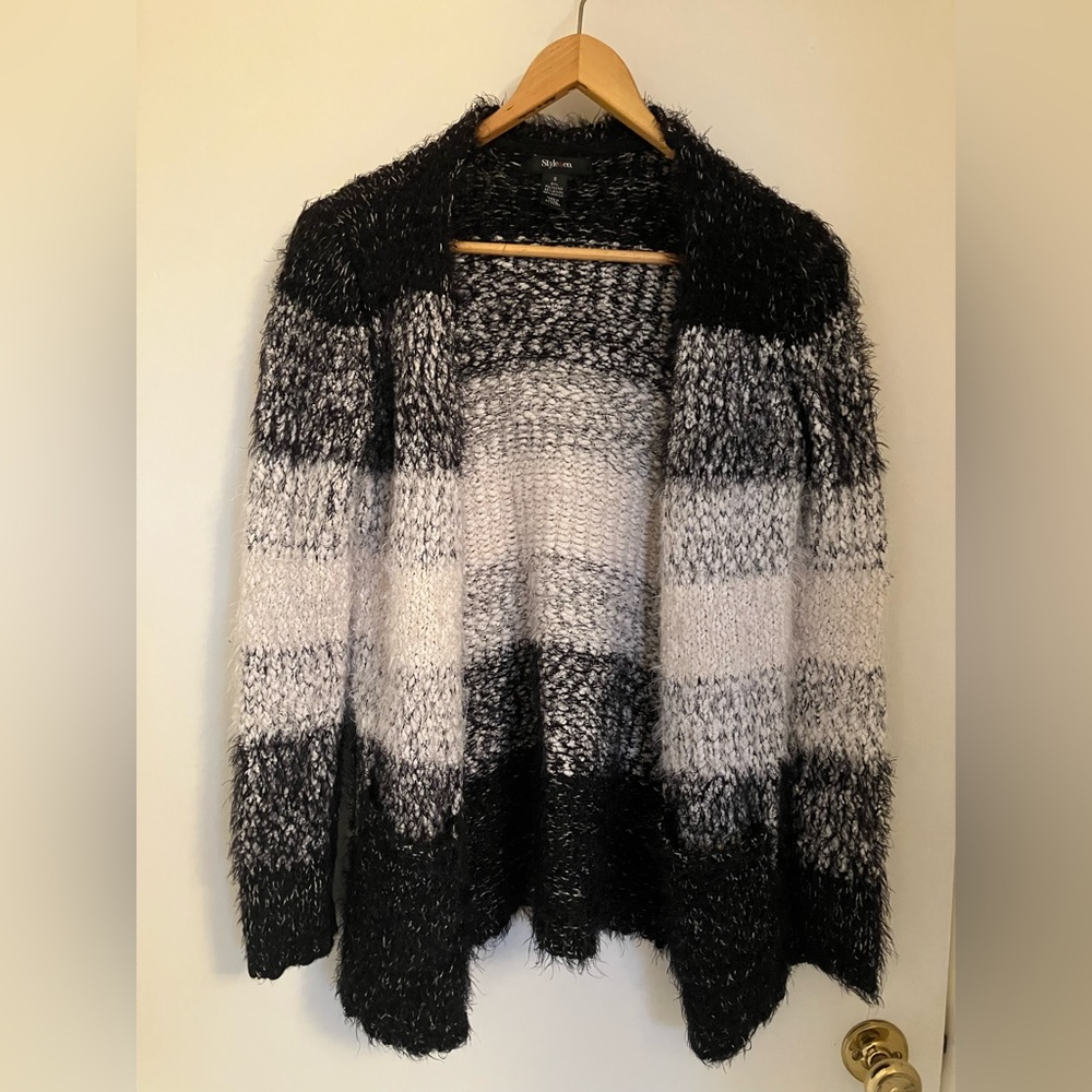 Cozy Cardigan Sweater